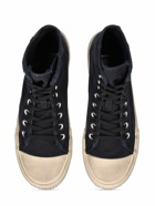 BALENCIAGA - Paris High Top Sneakers