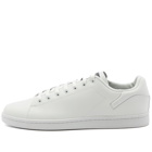 Raf Simons Men's Orion Cupsole Leather Cupsole Sneakers in Light Grey