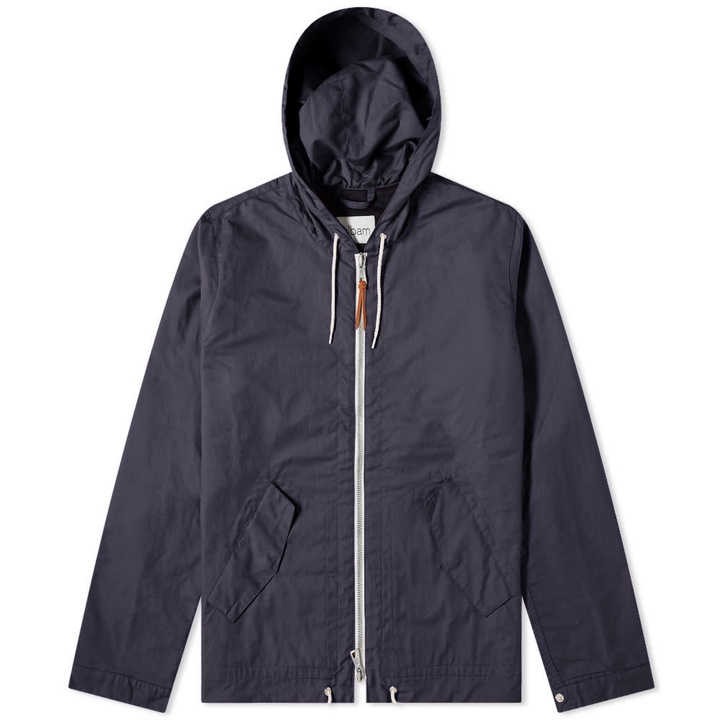 Photo: Albam Johnston Wax Cagoule