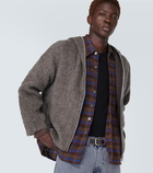 Our Legacy Wool-blend jacket