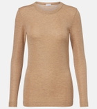Brunello Cucinelli Monili wool-blend sweater