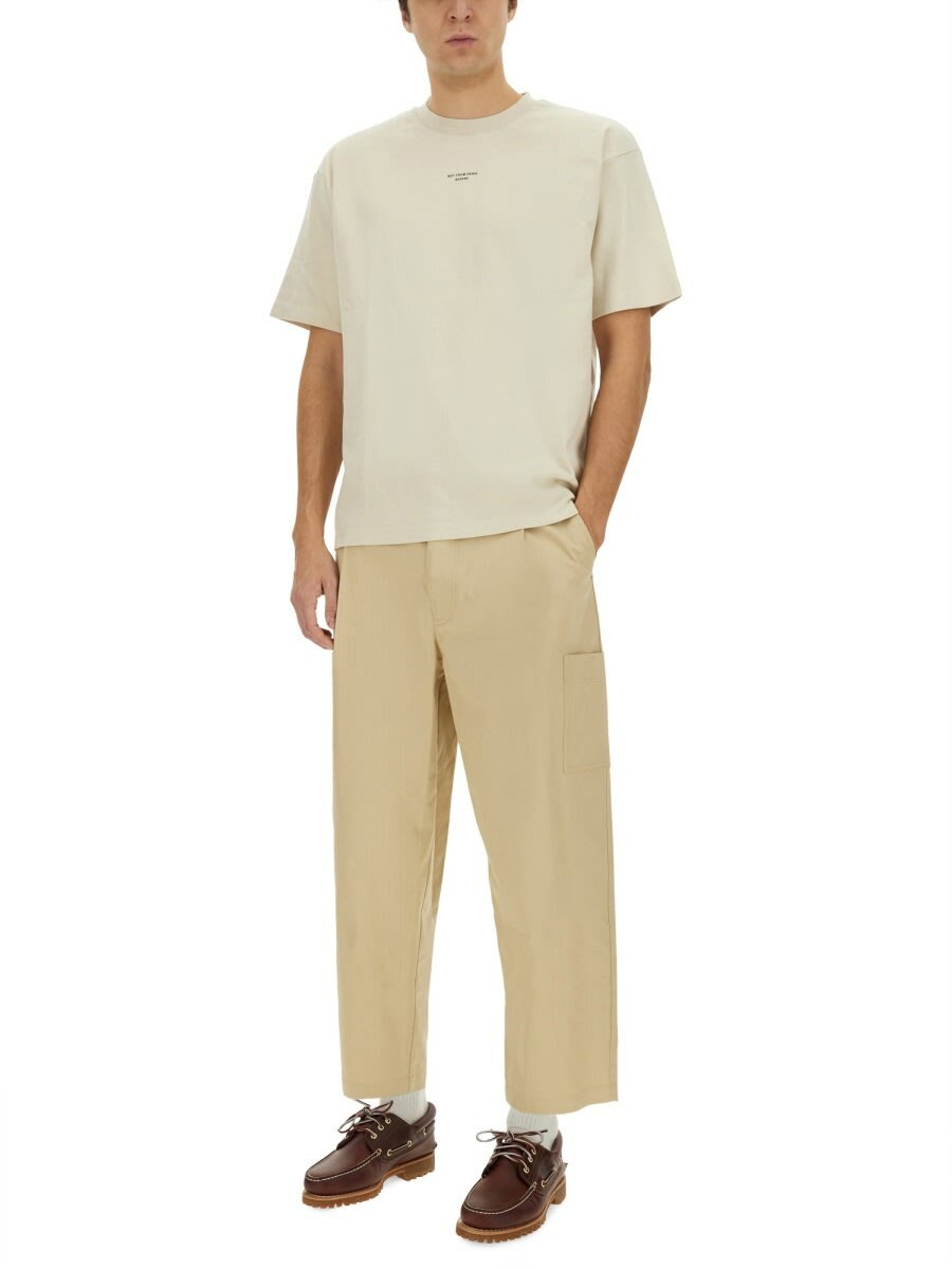 Drôle de Monsieur Cropped Pants