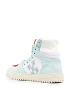 OFF-WHITE - Sneakers With Logo