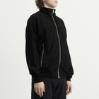 Rick Owens Men's Zipfront Jacket in Black