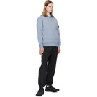 Stone Island Black 3100035 Nylon Metal ECONYL Trousers