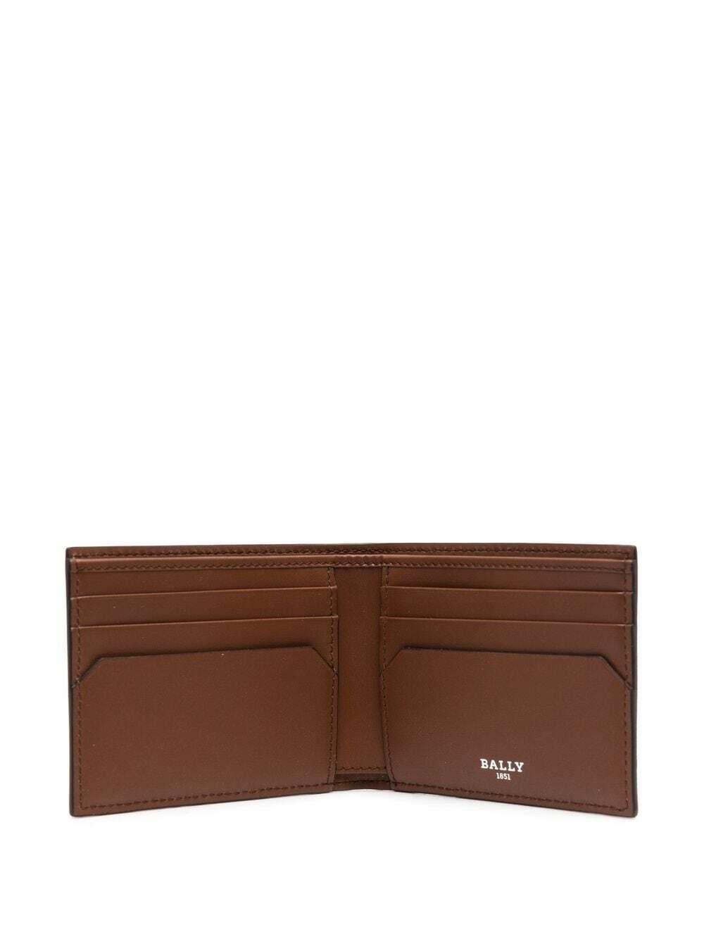 BALLY - Wallet With Logo Bally