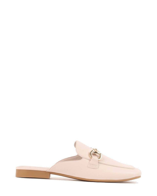 Photo: Steve Madden Gabriele Loafers in Natural