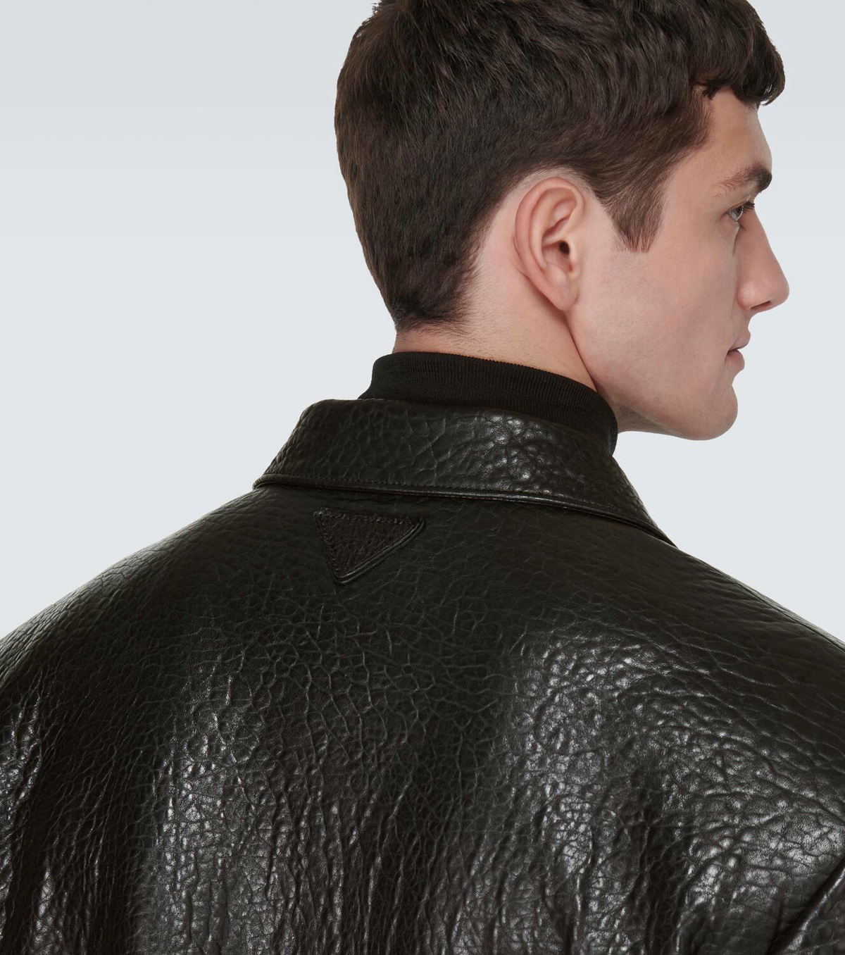 Prada Leather jacket Prada
