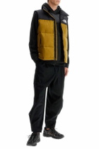 THE NORTH FACE 1996 retro nuptse puffer vest Khaki