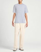 Shoe Mens T-shirt in Grey