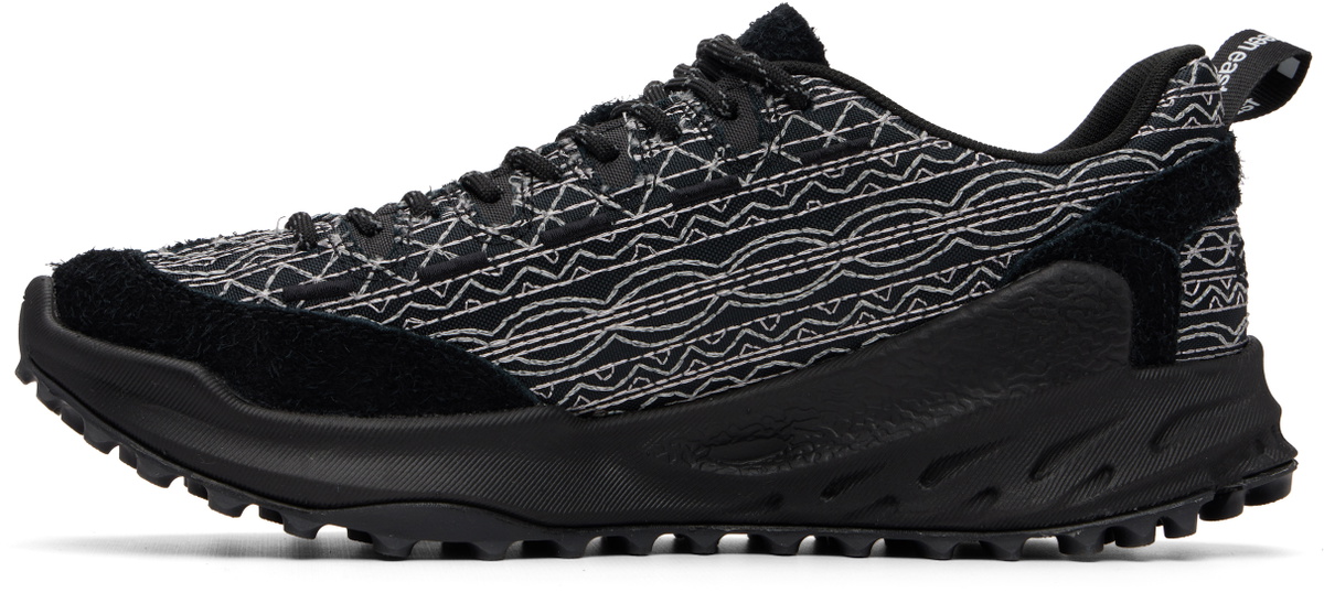 KEEN Black 18 East Edition Jasper Zionic Sneakers