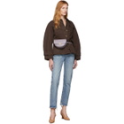 Moussy Vintage Blue MV Norwalk Straight Jeans