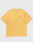 Marni T Shirt Yellow - Mens - Shortsleeves