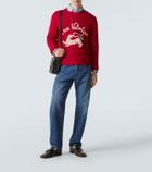Valentino Chez Valentino virgin wool sweater