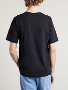 Dries Van Noten - Cotton-Jersey T-Shirt - Black