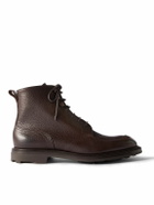Edward Green - Cranleigh Nubuck Boots - Brown