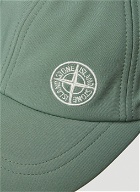 Compass Patch Cap in Green