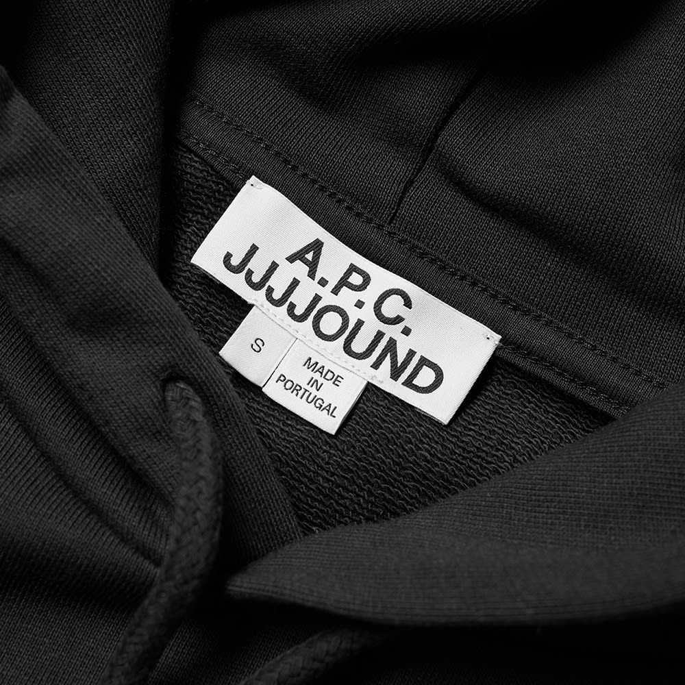 Jjjjound discount apc hoodie