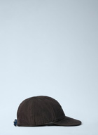 Miu Miu Denim Baseball Cap