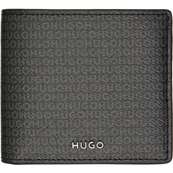 Photo: Hugo Black Logo Hardware Wallet