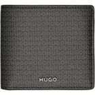 Hugo Black Logo Hardware Wallet