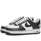 Nike Air Force 1 Low QS 'Terror Squad' Sneakers in White/Black