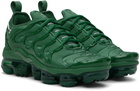 Nike Green Air VaporMax Plus Sneakers