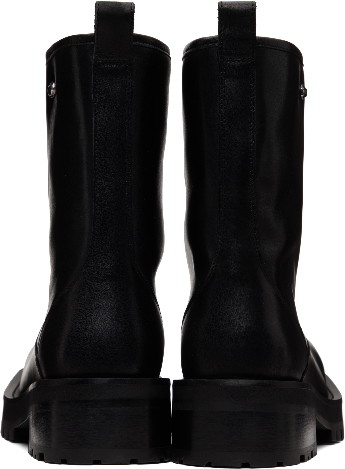 Diesel Black D-Texan Bk Boots Diesel