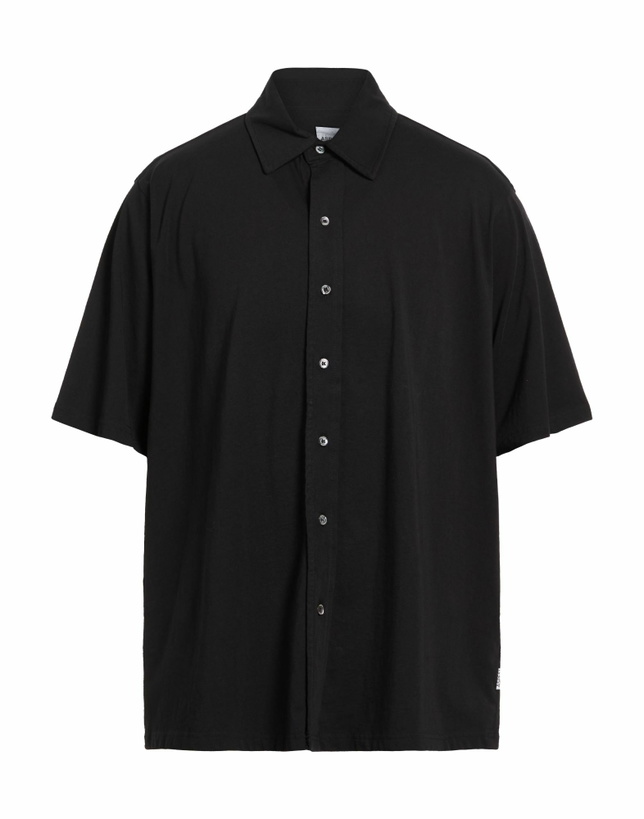 Photo: Aspesi Mens Shirt in Black