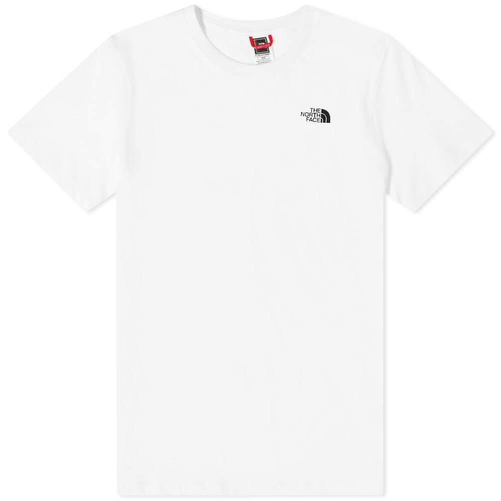 The North Face Simple Dome Shirt Men