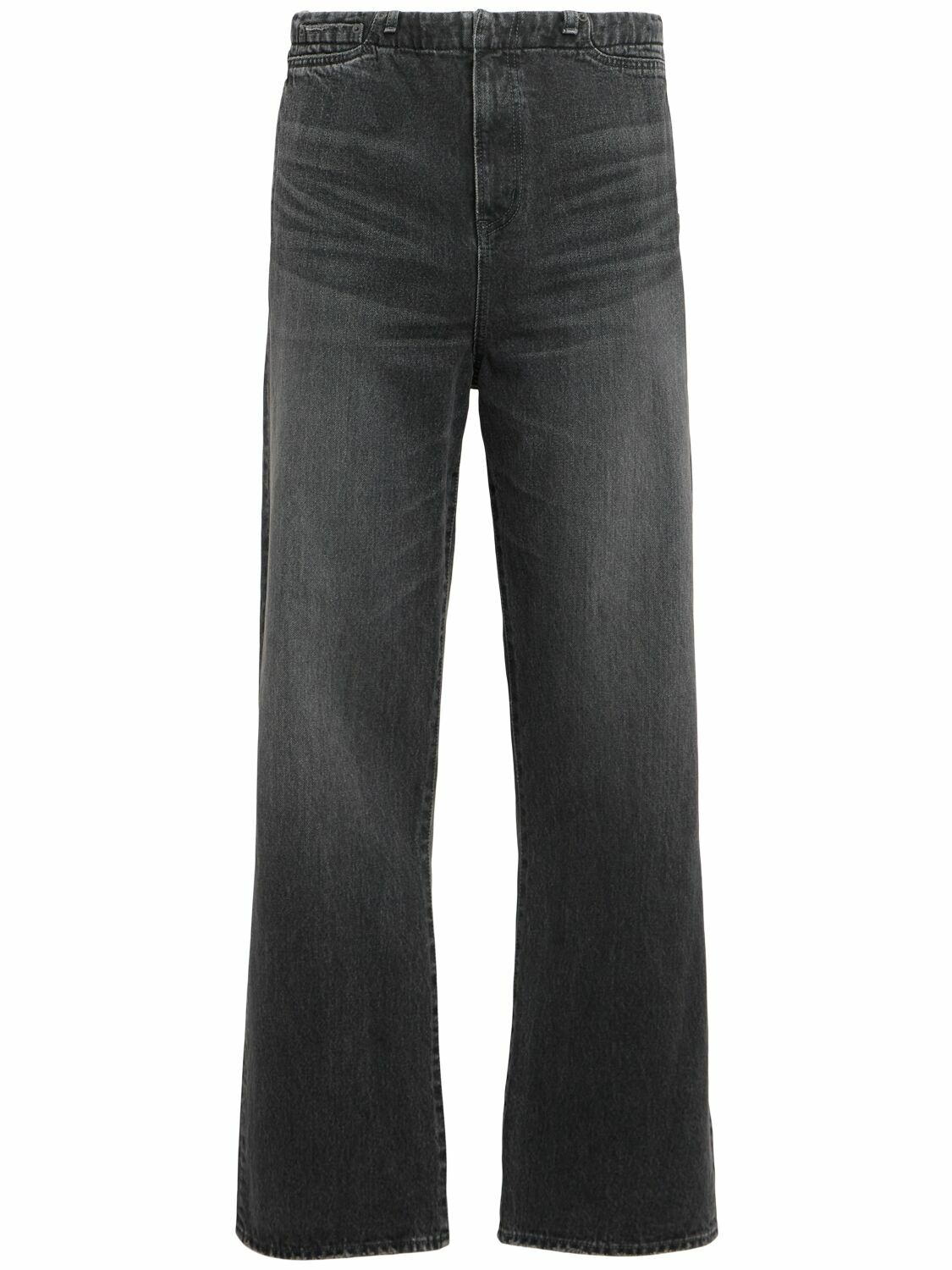 ユ*キ様 MIHARA YASUHIRO　Light Denim Wide Pa MIHARA YASUHIRO Light Denim Wide Pants Maison MIHARA YASUHIRO