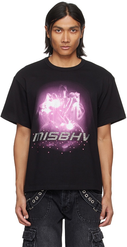 Photo: MISBHV Black 2001 T-Shirt