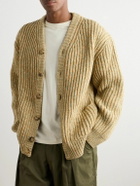 Federico Curradi - Wool-Blend Cardigan - Neutrals