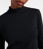 Marysia Scalloped rashguard top