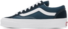 Vans Blue OG Style 36 LX Sneakers