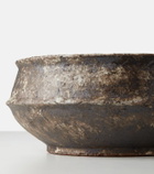 Serax Dune stonewear plant pot by Kelly Wearstler