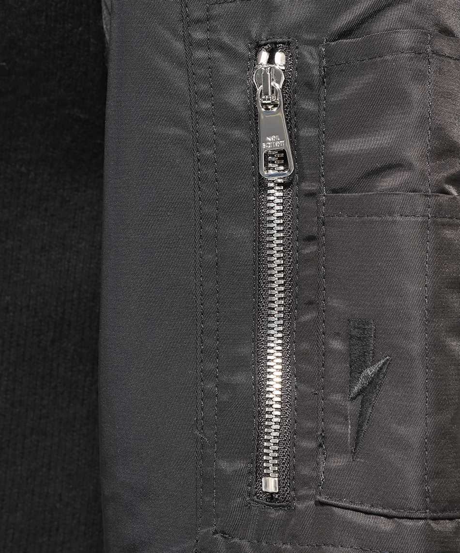 Neil Barrett Crew-neck Wool Sweater
