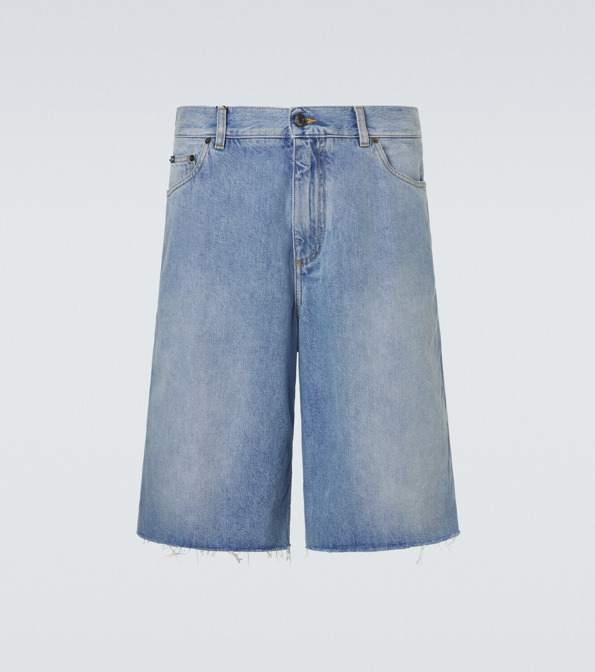 Dolce&Gabbana Denim Bermuda shorts