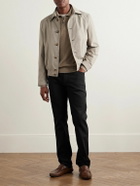 Brioni - Meribel Slim-Fit Jeans - Black