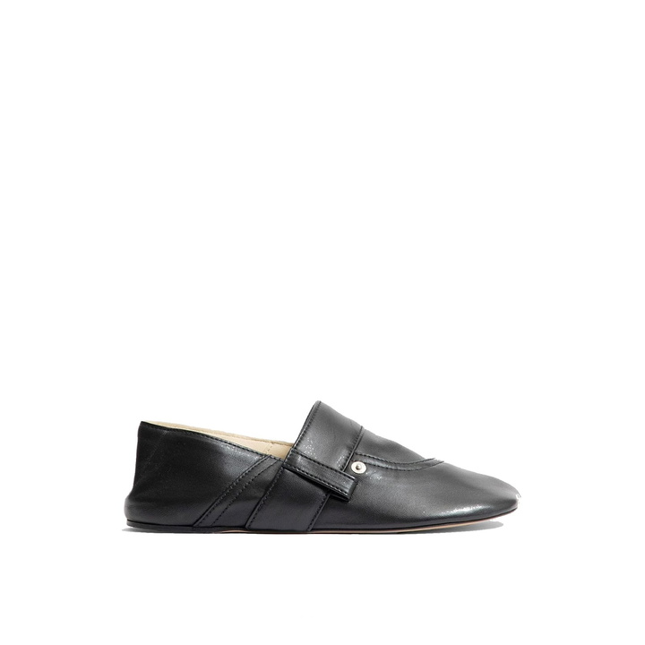 Photo: Loewe Toy Pocket Leather Slippers