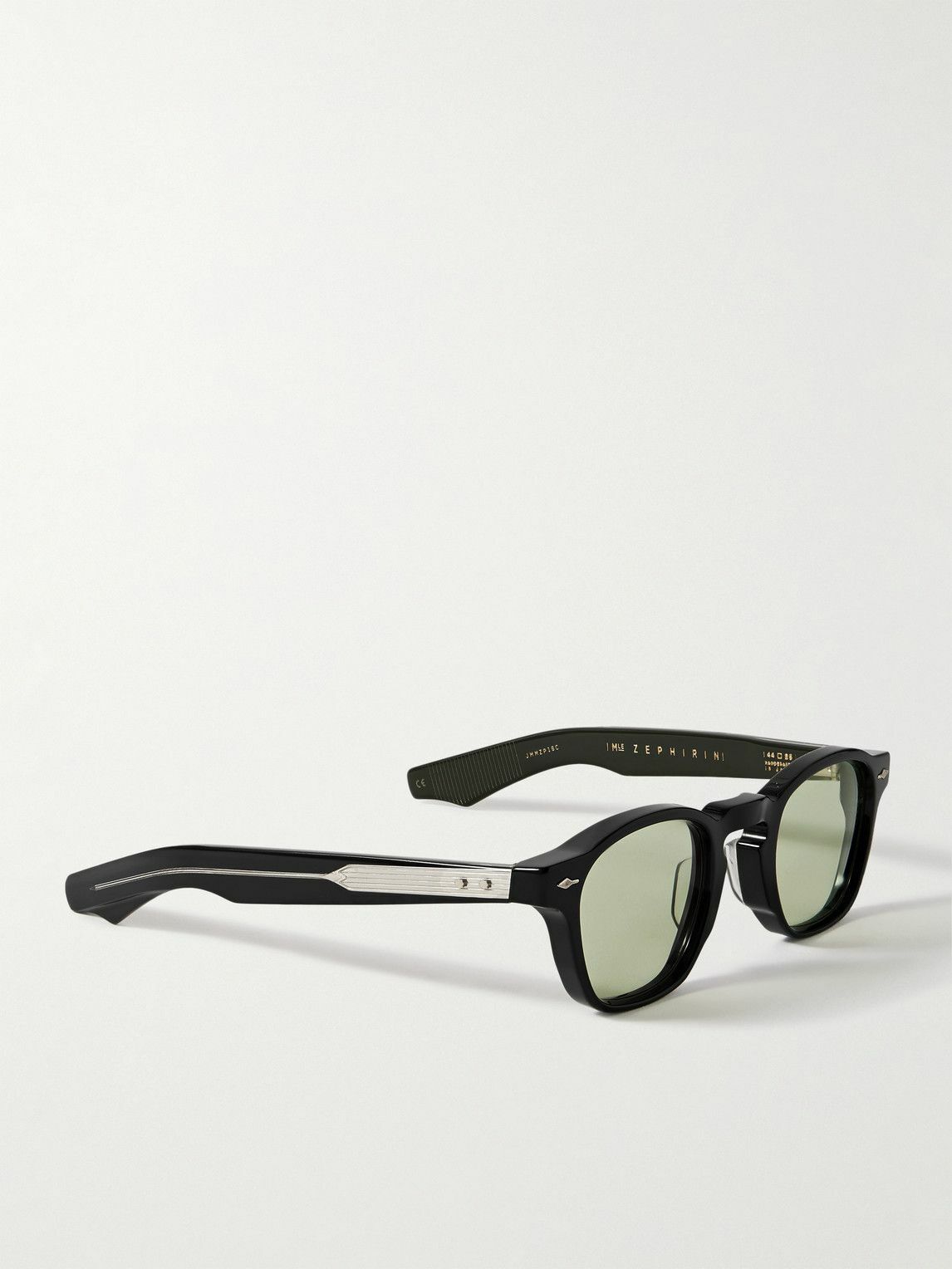 Jacques Marie Mage - Zephirin D-Frame Acetate Sunglasses