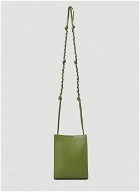 Tangle Small Shoulder Bag in Green