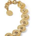 Versace - Gold-Tone Bracelet - Gold