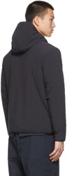 Nobis Black Atmos Mid-Layer Jacket