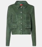 Altuzarra Woody suede jacket