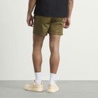 Moncler Men's Swim Shorts in Green