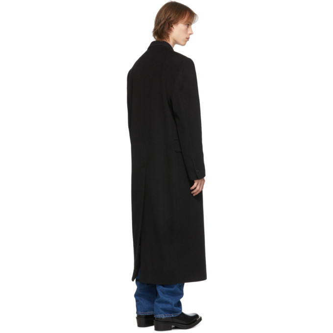 EYTYS Black Genesis Coat