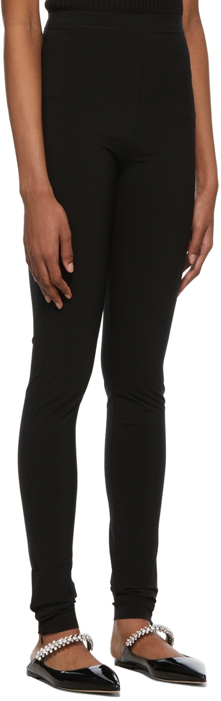 Nina Ricci Black Look 8 Leggings