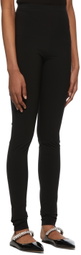 Nina Ricci Black Look 8 Leggings