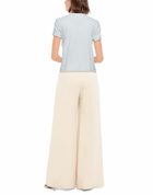 James Perse Womens T-shirt in Light grey